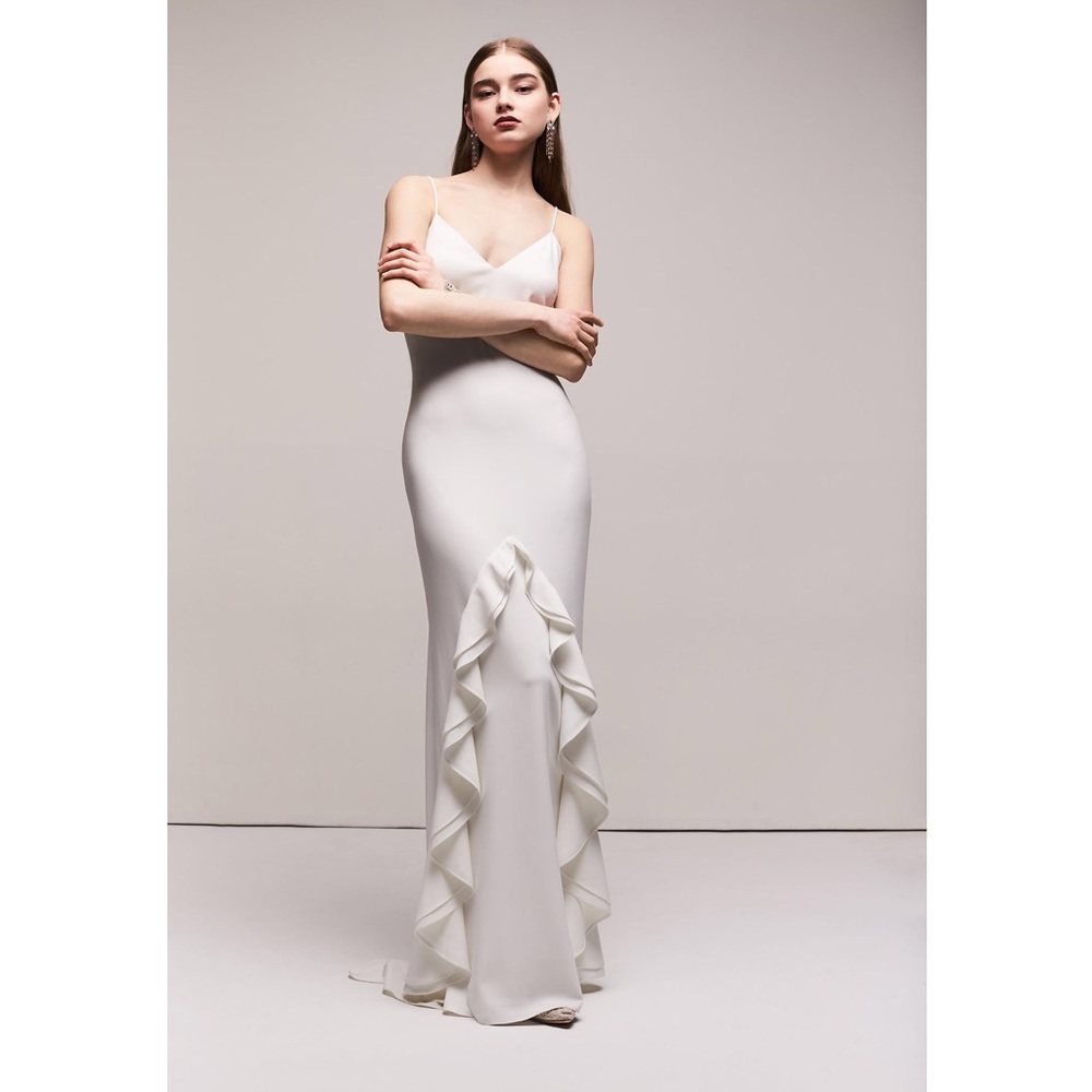 NWT BHLDN Badgley Mishka Astor Bridal Dress